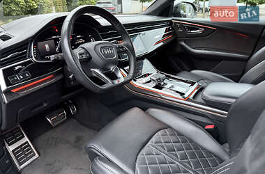 Внедорожник / Кроссовер Audi SQ8 2019 в 