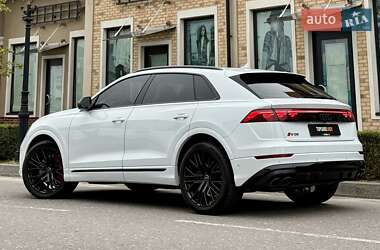 Внедорожник / Кроссовер Audi SQ8 2024 в 