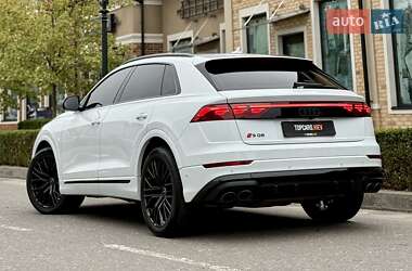 Внедорожник / Кроссовер Audi SQ8 2024 в 
