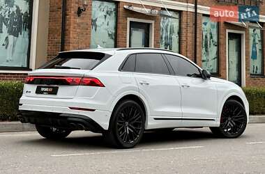 Внедорожник / Кроссовер Audi SQ8 2024 в 