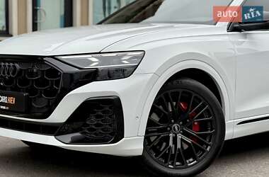 Внедорожник / Кроссовер Audi SQ8 2024 в 