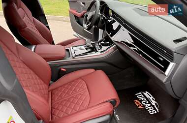 Внедорожник / Кроссовер Audi SQ8 2024 в 