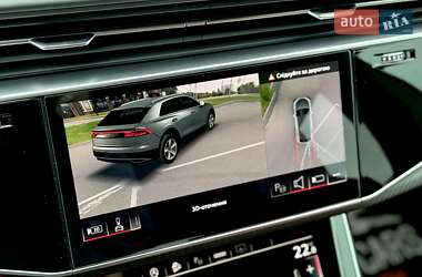 Внедорожник / Кроссовер Audi SQ8 2024 в 