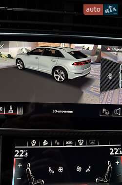Внедорожник / Кроссовер Audi SQ8 2025 в 