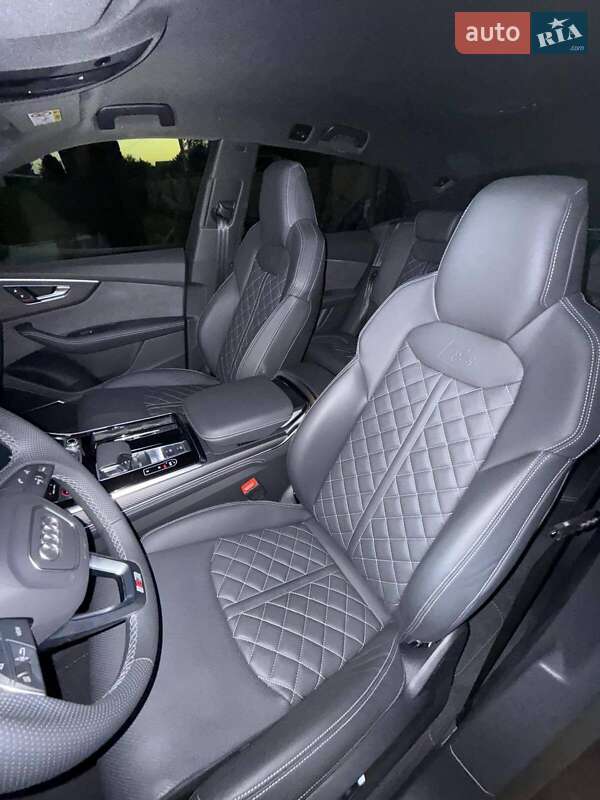 Внедорожник / Кроссовер Audi SQ8 2025 в Запорожье фото 5 Внедорожник / Кроссовер Audi SQ8 2025 в Запорожье