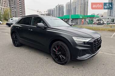 Внедорожник / Кроссовер Audi SQ8 2023 в 