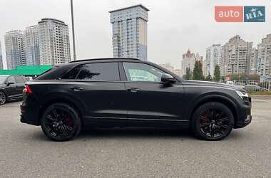Внедорожник / Кроссовер Audi SQ8 2023 в 