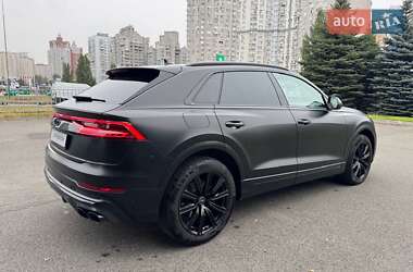 Внедорожник / Кроссовер Audi SQ8 2023 в 