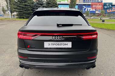 Внедорожник / Кроссовер Audi SQ8 2023 в 