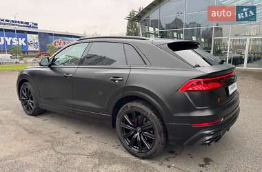 Внедорожник / Кроссовер Audi SQ8 2023 в 