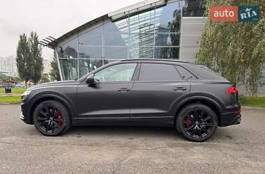 Внедорожник / Кроссовер Audi SQ8 2023 в 