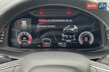 Внедорожник / Кроссовер Audi SQ8 2023 в 