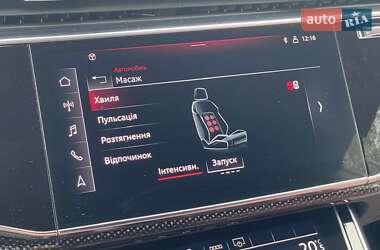 Внедорожник / Кроссовер Audi SQ8 2023 в 