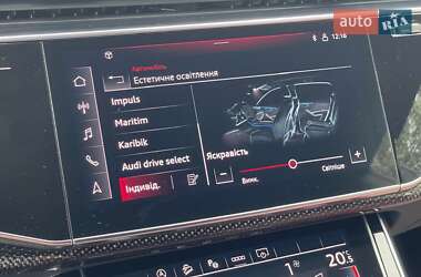 Внедорожник / Кроссовер Audi SQ8 2023 в 