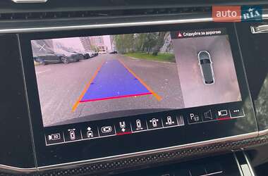 Внедорожник / Кроссовер Audi SQ8 2023 в 