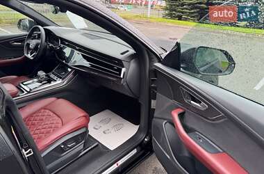 Внедорожник / Кроссовер Audi SQ8 2023 в 