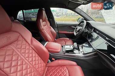 Внедорожник / Кроссовер Audi SQ8 2023 в 