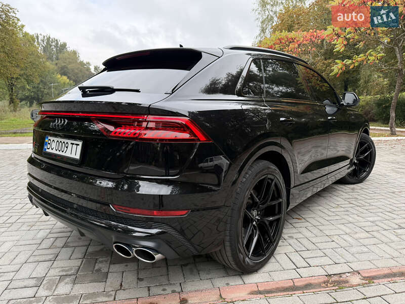 Внедорожник / Кроссовер Audi SQ8 2020 в Дрогобыче