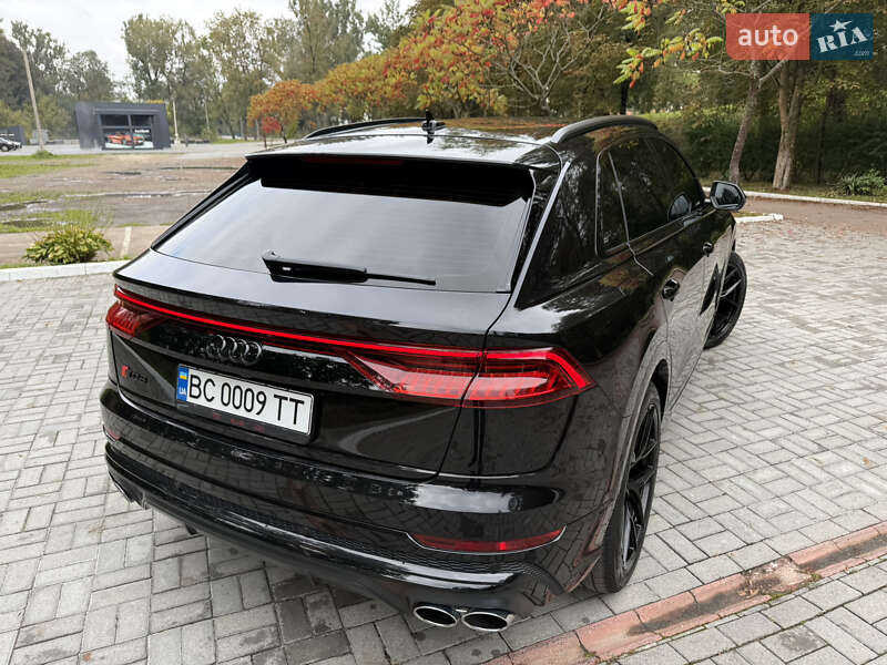 Внедорожник / Кроссовер Audi SQ8 2020 в Дрогобыче