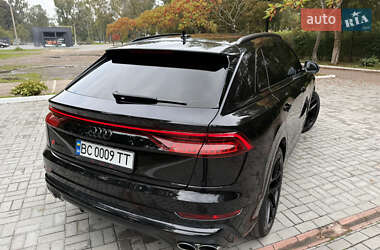 Внедорожник / Кроссовер Audi SQ8 2020 в 