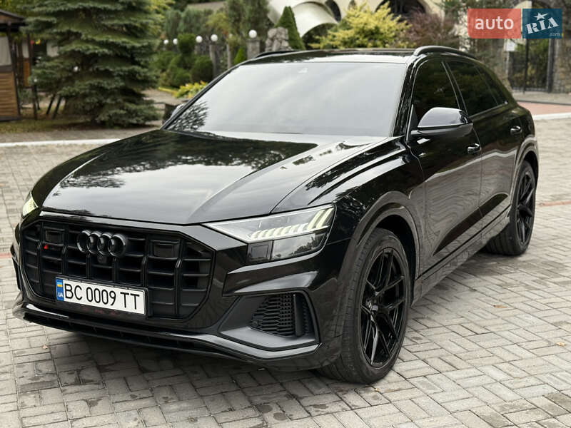 Внедорожник / Кроссовер Audi SQ8 2020 в Дрогобыче