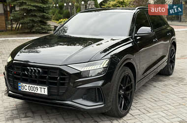 Внедорожник / Кроссовер Audi SQ8 2020 в 