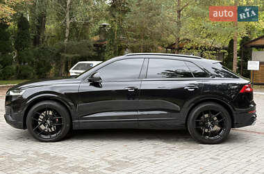 Внедорожник / Кроссовер Audi SQ8 2020 в 