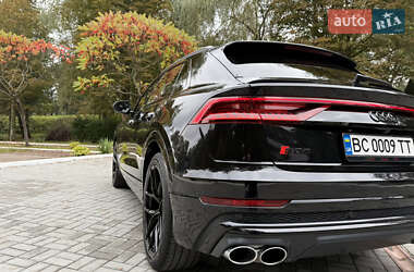 Внедорожник / Кроссовер Audi SQ8 2020 в 