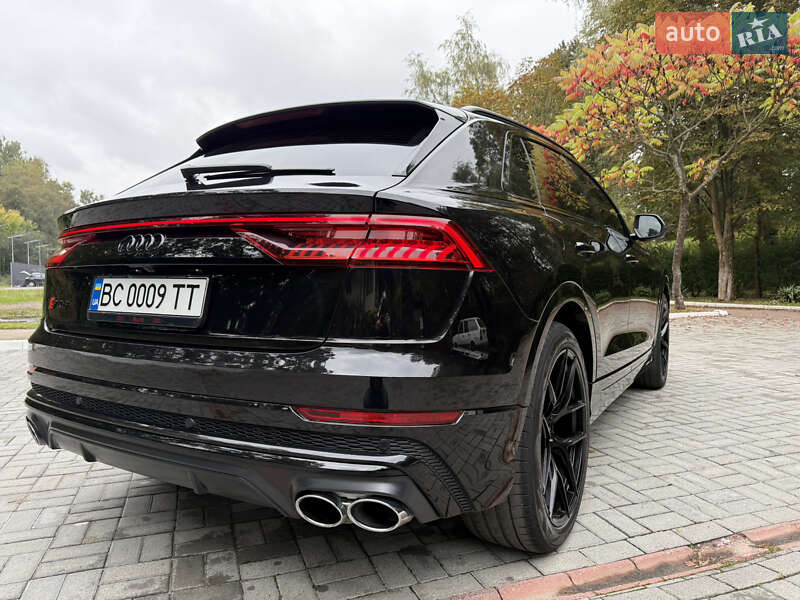 Внедорожник / Кроссовер Audi SQ8 2020 в Дрогобыче