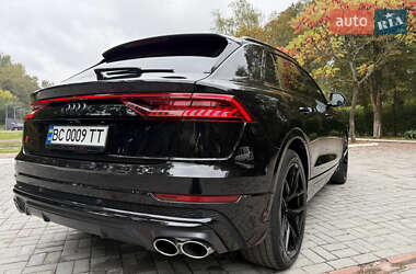 Внедорожник / Кроссовер Audi SQ8 2020 в 