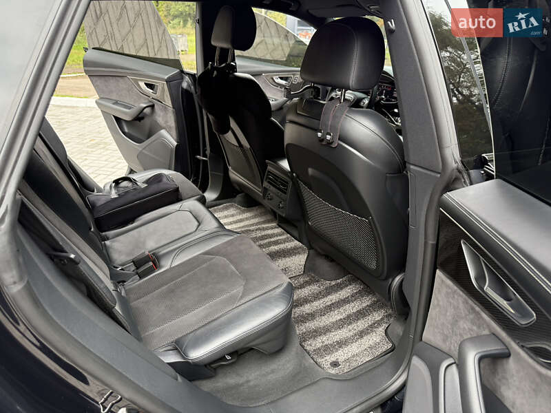 Внедорожник / Кроссовер Audi SQ8 2020 в Дрогобыче