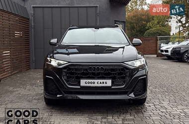 Внедорожник / Кроссовер Audi SQ8 2024 в 