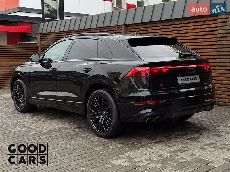 Внедорожник / Кроссовер Audi SQ8 2024 в Одессе