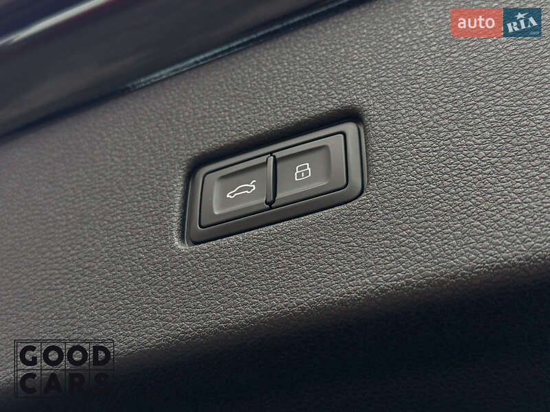 Внедорожник / Кроссовер Audi SQ8 2024 в Одессе