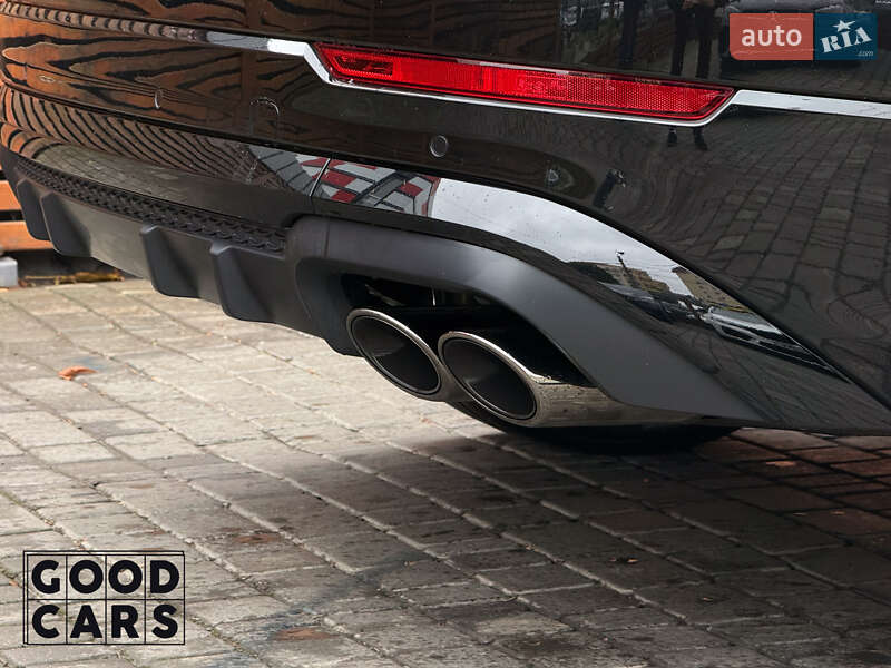 Внедорожник / Кроссовер Audi SQ8 2024 в Одессе