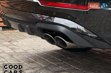 Внедорожник / Кроссовер Audi SQ8 2024 в 