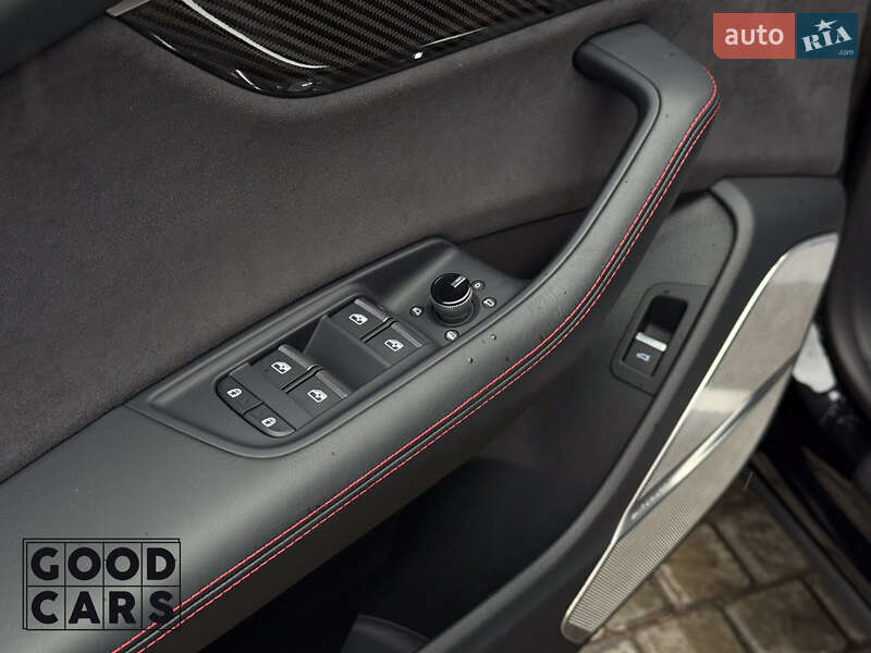 Внедорожник / Кроссовер Audi SQ8 2024 в Одессе