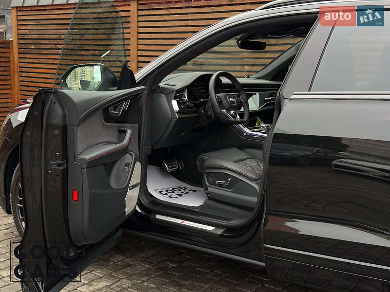 Внедорожник / Кроссовер Audi SQ8 2024 в Одессе