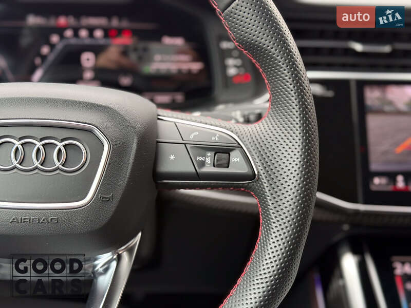 Внедорожник / Кроссовер Audi SQ8 2024 в Одессе