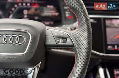 Внедорожник / Кроссовер Audi SQ8 2024 в 