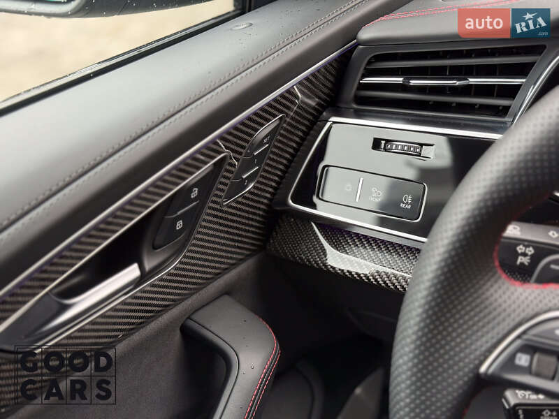 Внедорожник / Кроссовер Audi SQ8 2024 в Одессе
