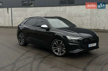 Внедорожник / Кроссовер Audi SQ8 2023 в 