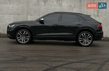 Внедорожник / Кроссовер Audi SQ8 2023 в 