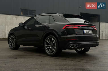 Внедорожник / Кроссовер Audi SQ8 2023 в 