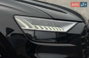 Внедорожник / Кроссовер Audi SQ8 2023 в 