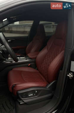 Внедорожник / Кроссовер Audi SQ8 2023 в 