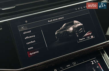 Внедорожник / Кроссовер Audi SQ8 2023 в 