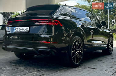 Внедорожник / Кроссовер Audi SQ8 2021 в 