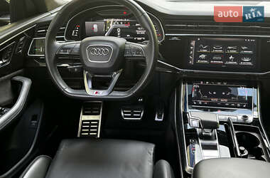 Внедорожник / Кроссовер Audi SQ8 2021 в 