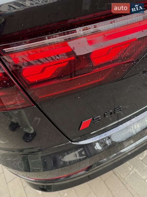 Внедорожник / Кроссовер Audi SQ8 2025 в Киеве